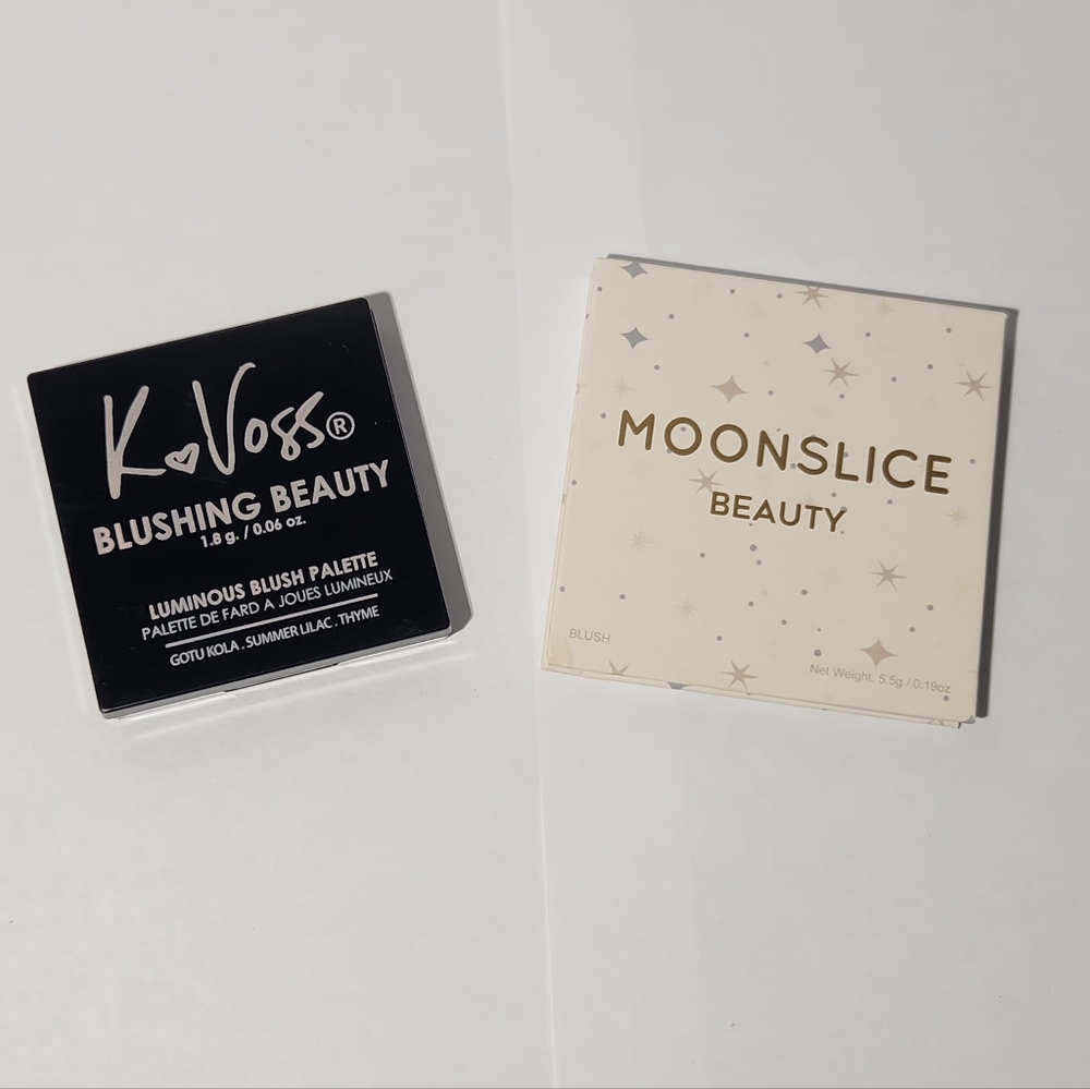 Blush Palette Set